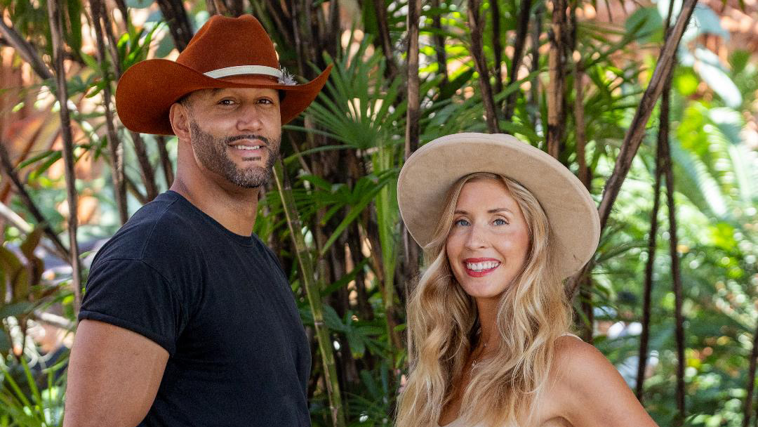 Lauren and Myles, hosts of NOURISH